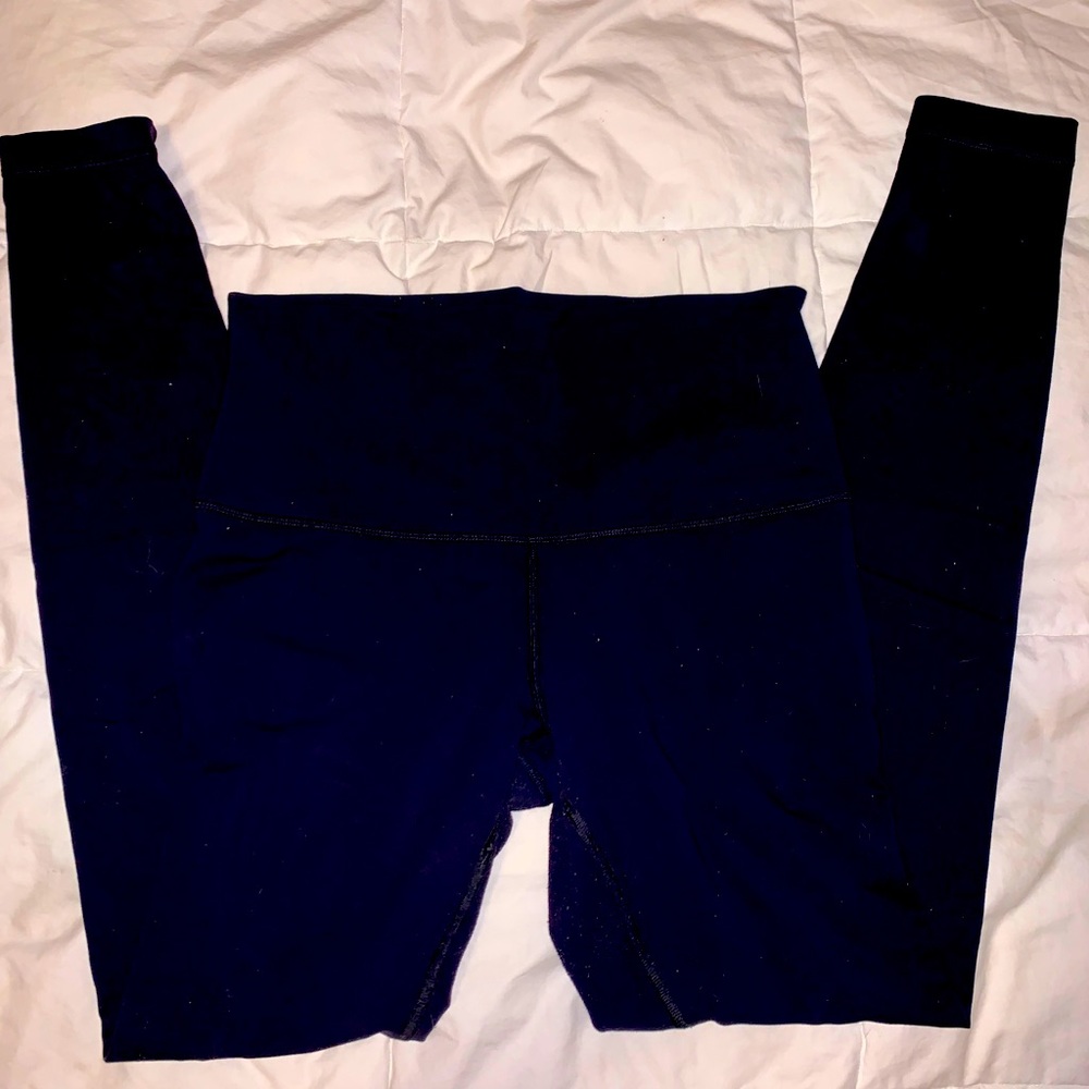 Lululemon Wunder Under High Rise size 10